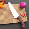 8.5 Inch Stainless Steel Chef Knife with Ergonomic Plastic Handle