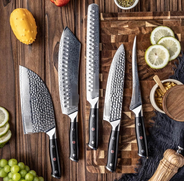 Ultimate Kitchen Knife Sets For Cooking