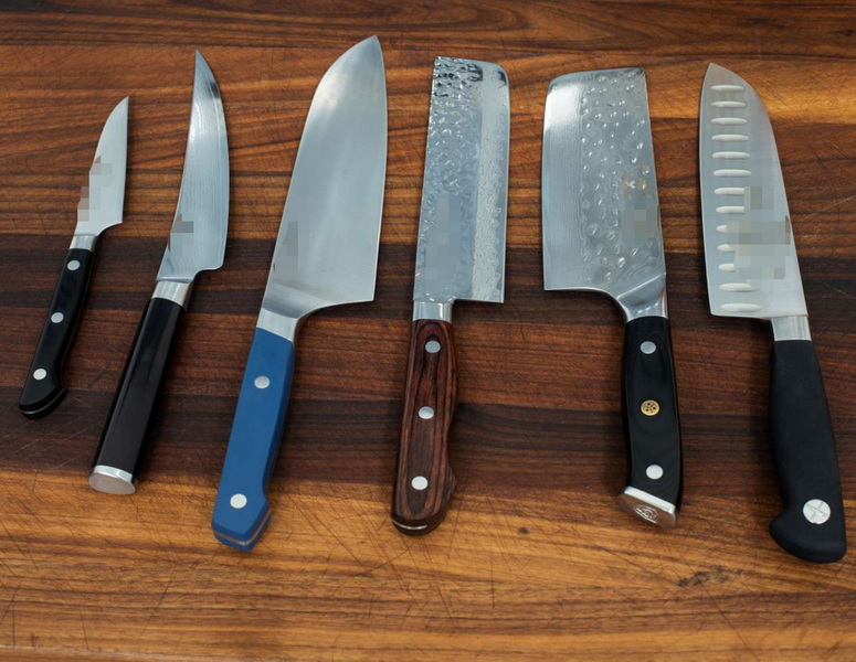 Proveedores de cuchillos de cocina japoneses asequibles América