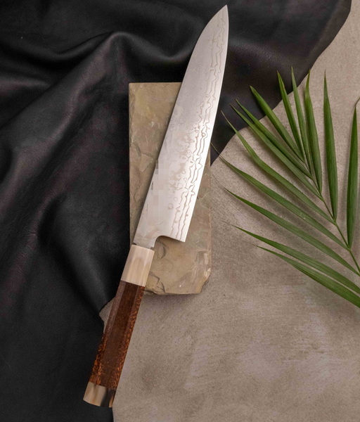 Rust-Resistant Knife Materials