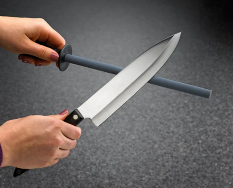 Prevent Kitchen Knife Rust