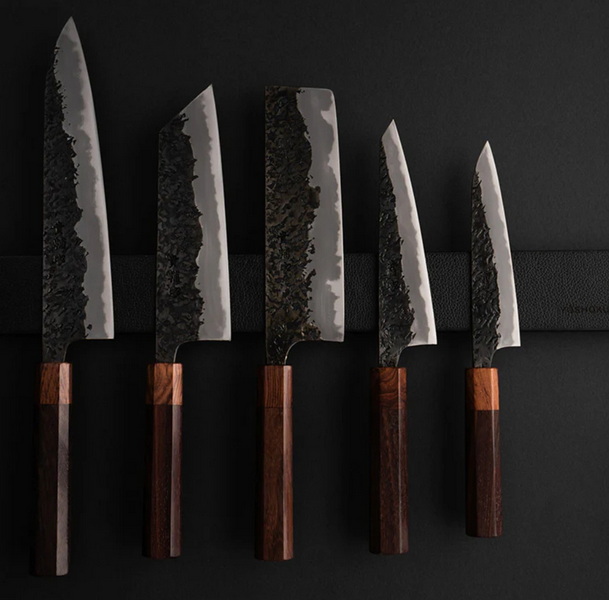 Which Chef Knife Shape To Use
