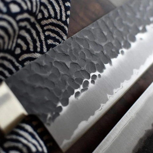 Chef Knife Surface Treatments Guide