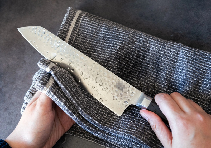 Knife Sharpness And Strength Tests
