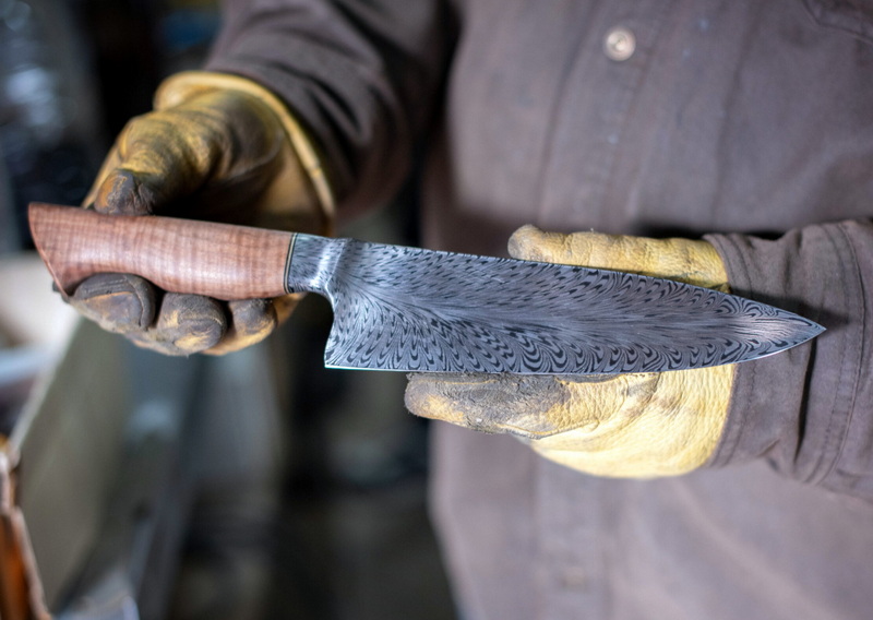 How Our R&D Team Creates The Next Generation of Kitchen Knives