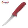 Color-Coded Soft-Grip Damascus Knife Series