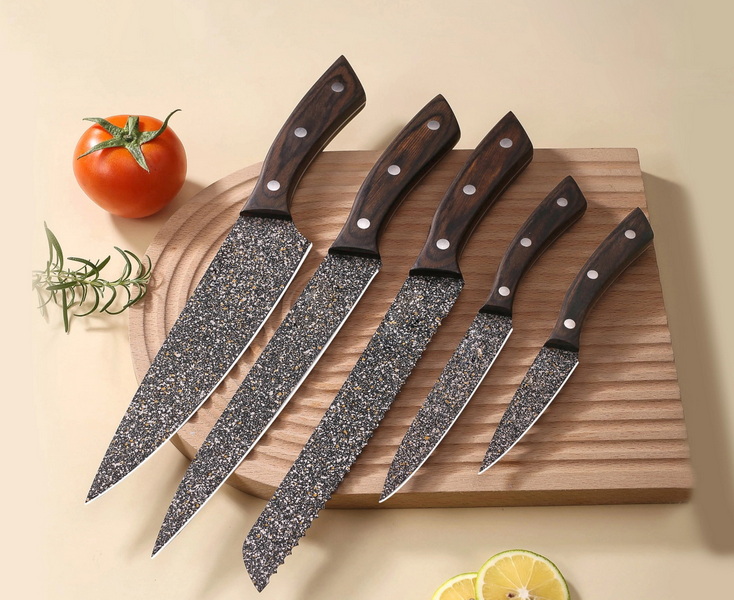 How A Good Knife Set Can Improve Your Cooking Experience