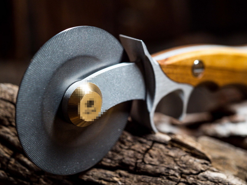 Professional Pizza Cutter Italy