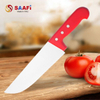 Plastic Handle Chef Knife 10 Inch – Stainless Steel Kitchen Knife for Professional & Home Use
