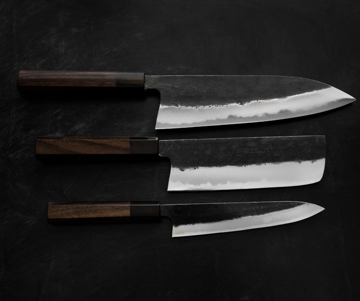 Professional Forged Chef Knives