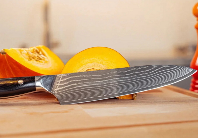 Professional Damascus Knife Set Suppliers Germany