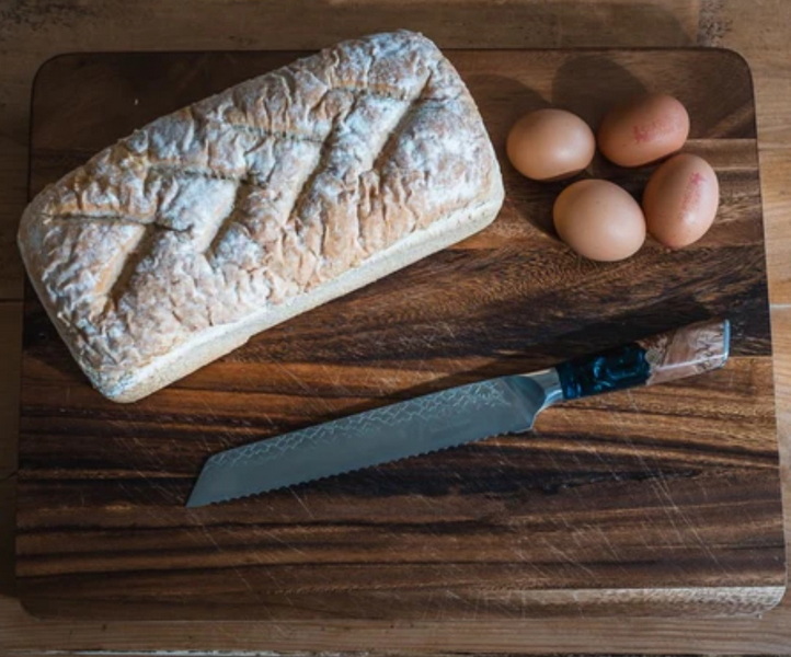 Bread Knife Blade Types Explained Bread Knife Blade Types Explained