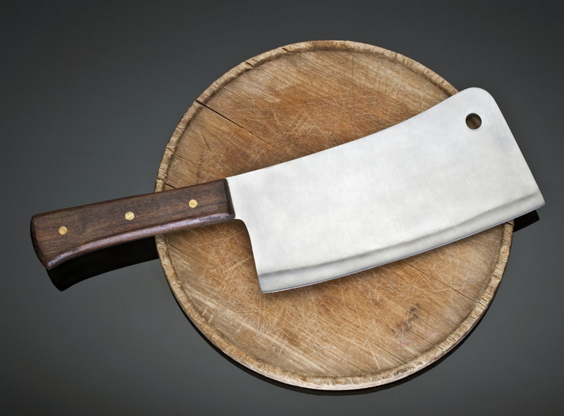 Must Have Cleaver Knife For Home Chefs