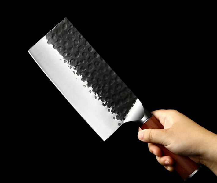Cleaver Knife Uses In Meat Processing