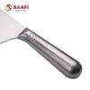 Stainless Steel Meat Cleaver Knife with Ergonomic Handle – Lightweight Kitchen Butcher Knife