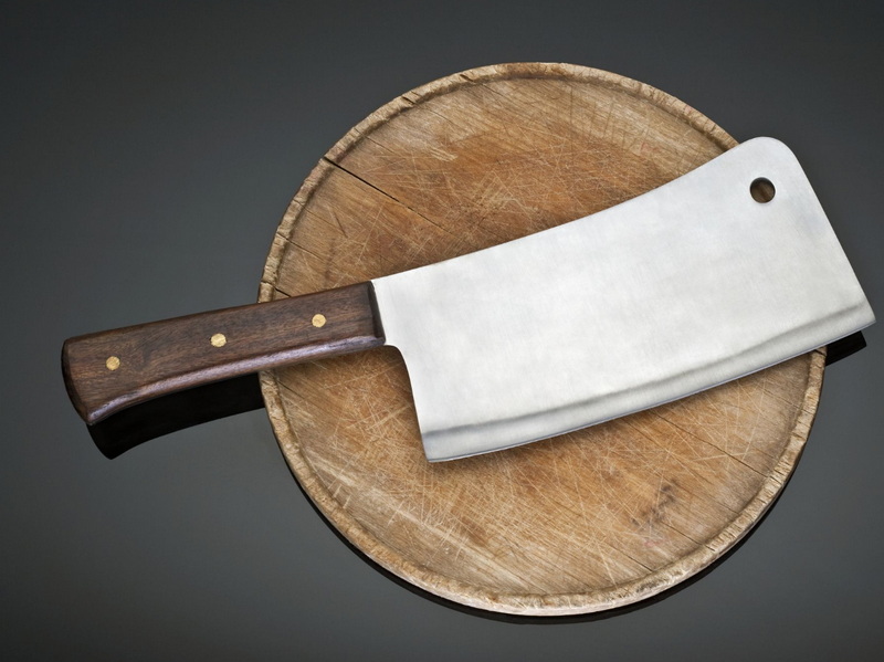Best Cleaver Knife For Professional Chefs