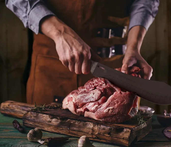 Butcher Knife Vs Cleaver For Kitchen Tasks