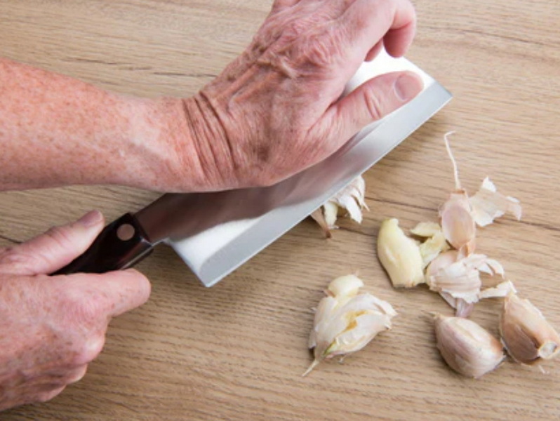 Cleaver Knife Purpose In Cooking