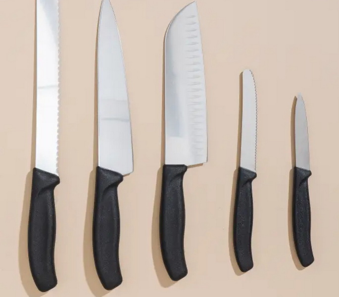 Easy-Maintenance Knife Sets Easy-Maintenance Knife Sets