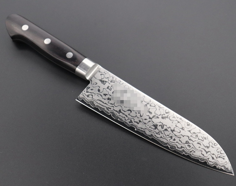 Premium Damascus Chef Knife Features