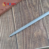 Premium Wooden Handle Honing Steel – Professional Stainless Sharpening Rod for Chef Knives