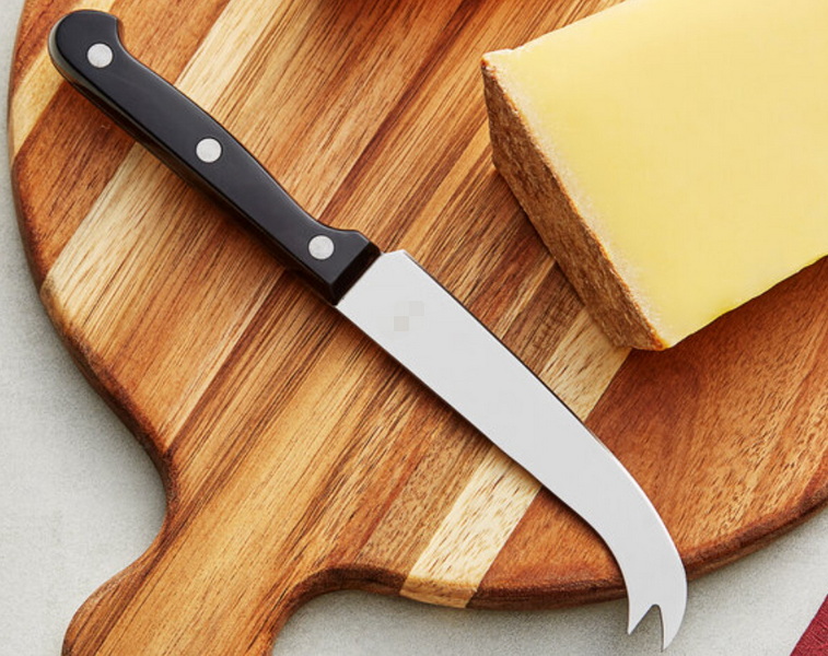 High-Performance Cheese Knives High-Performance Cheese Knives
