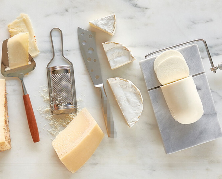 Cheese Cutting Efficiency