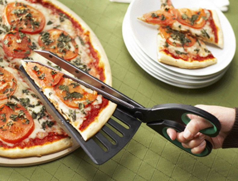 Revolutionary Pizza Cutter Designs Revolutionary Pizza Cutter Designs