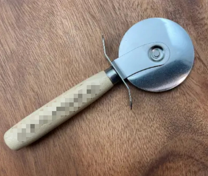 Promotional Pizza Cutters with Logo