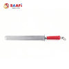 Stainless Steel Knife Sharpening Rod with Plastic Handle – Professional Honing Tool