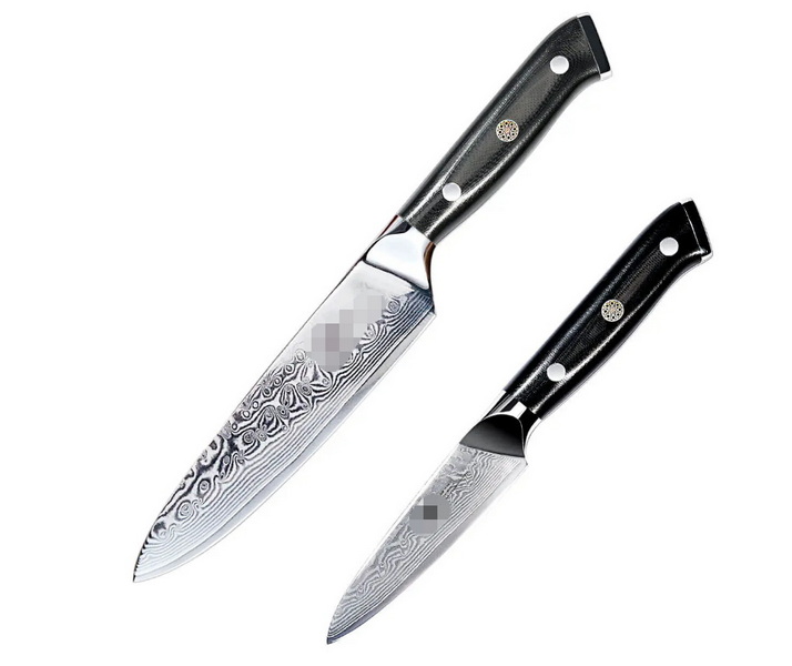 Paring Knife Blade Design Comparison Paring Knife Blade Design Comparison