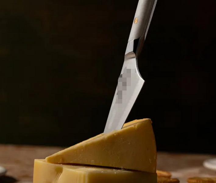 Comfortable Kitchen Knife Handles