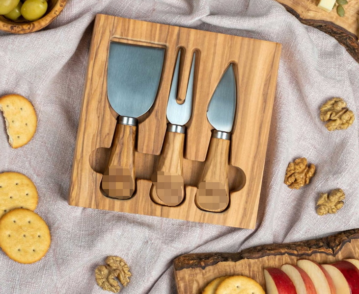 Custom Kitchenware Branding