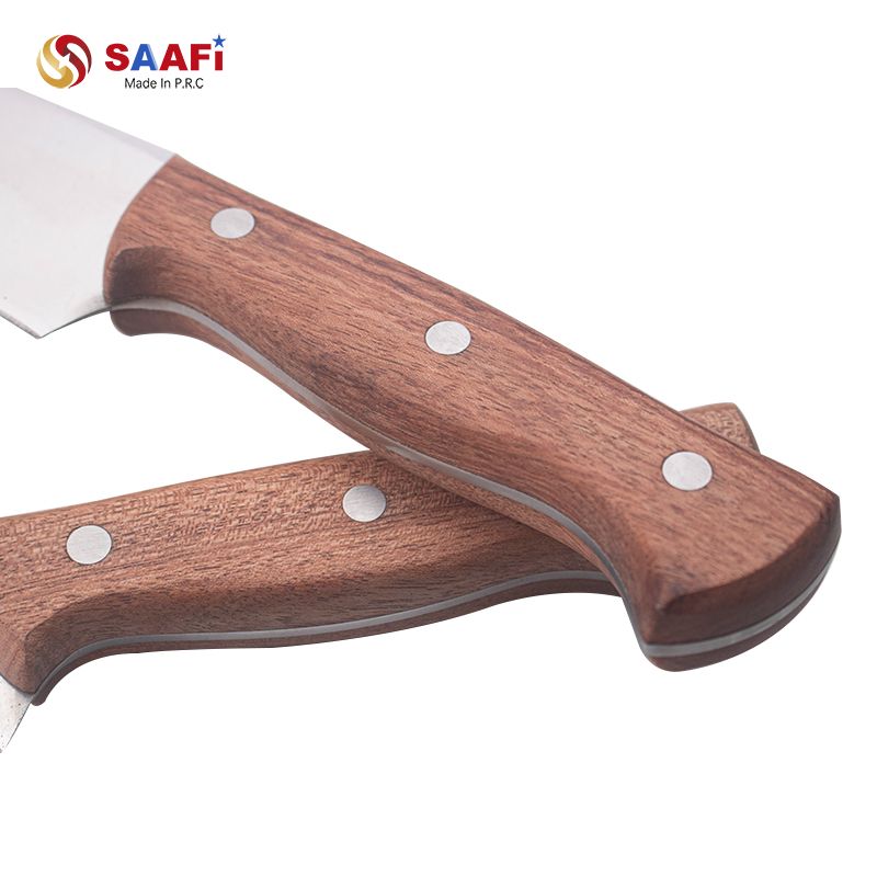 Professional Butcher Knife for Meat Processing & Slaughtering