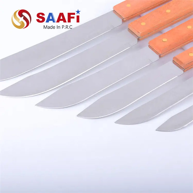Butcher Peeling Fruit Knife