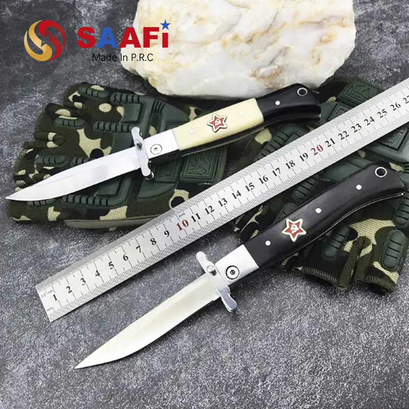Camping High Carbon Steel Knife