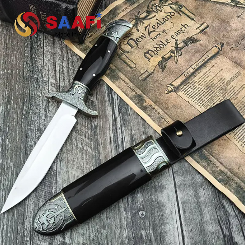 Fixed Blade Hunting Knife