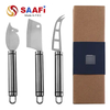 4pcs Cheese Knives Set