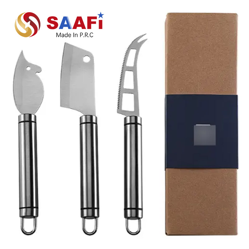 4pcs Cheese Knives Set