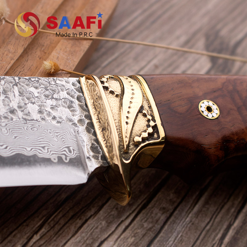 Handmade Hunting Knife