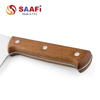 Chopper Knife with Wood Handle