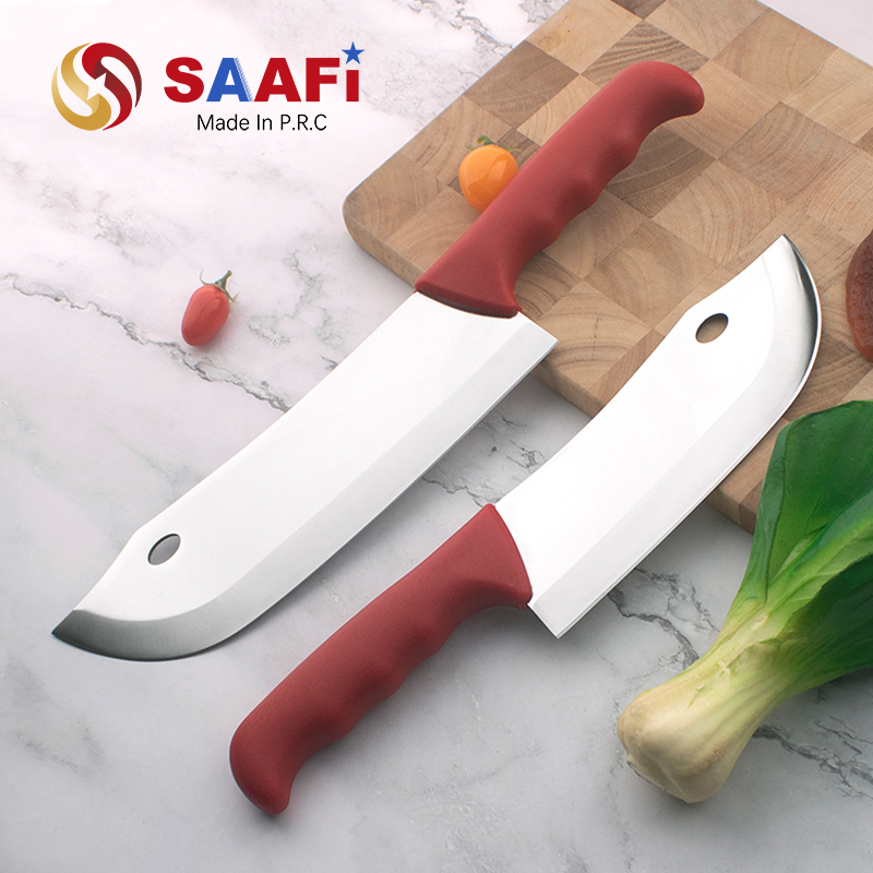 6 Inch Chopper Knife with PP Handle