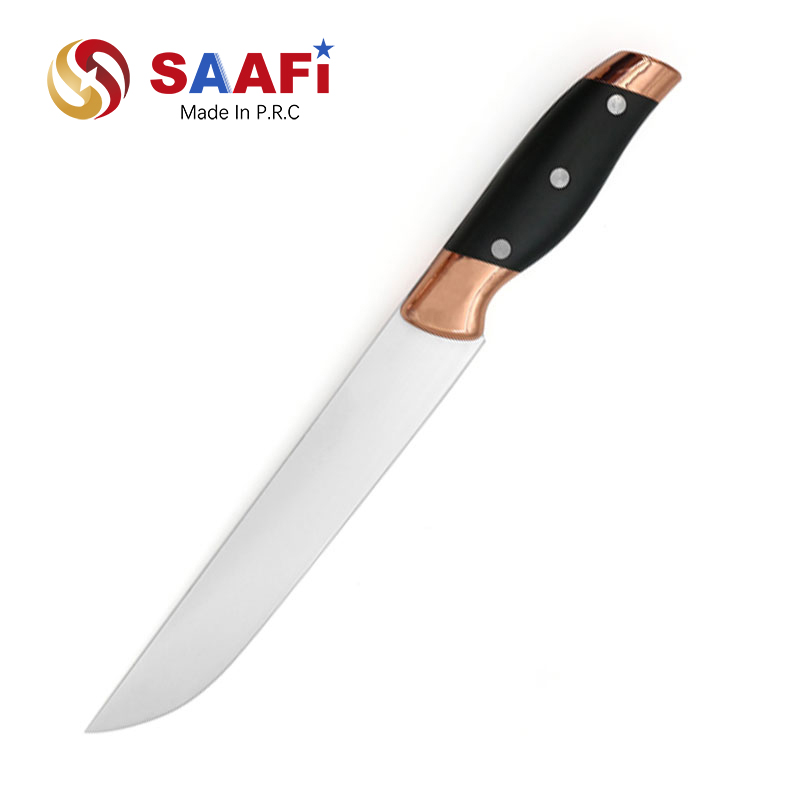 8 Inch Chef Knife with Plastic Handle