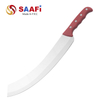 Plastic Handle Heavy Bone Cutting Chopper Knife