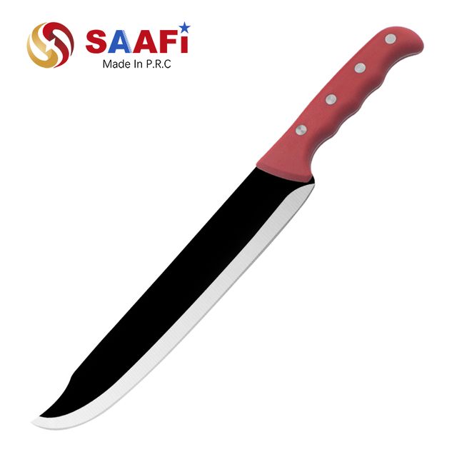 Carbon Steel Slaughter Chopper Knife