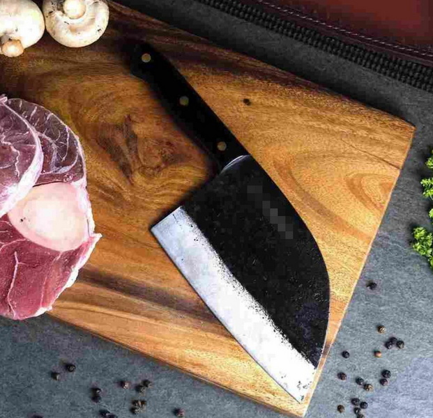Chef Knife Vs Cleaver Cutting Techniques