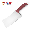 Heavy-Duty Cleaver Knives – 3Cr Stainless Steel with Durable Plastic Handle, Available in 6″ To 9″ Sizes