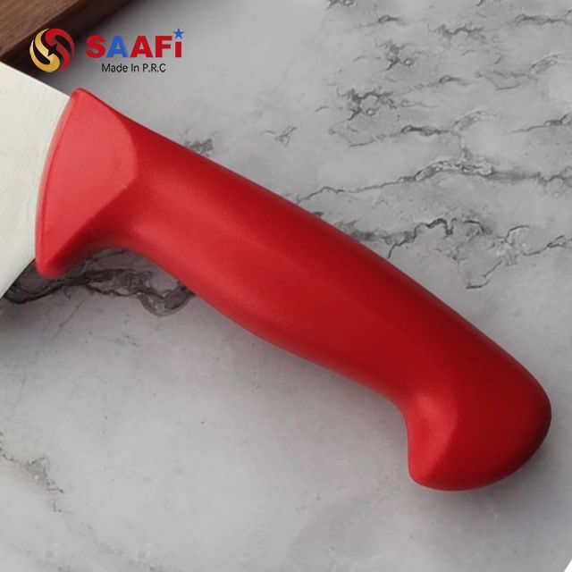 10.5 Inch Lightweight Stainless Steel Chef Knife – Long Blade for Efficient Cutting