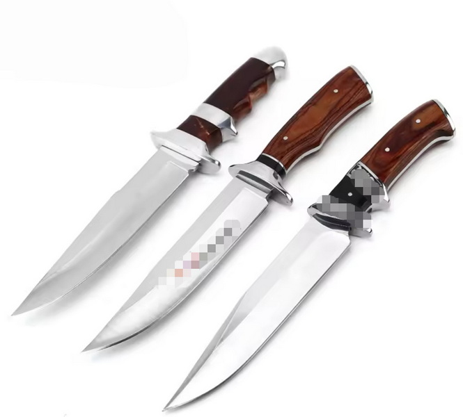 Brand Customization For Chef Knives With SAAFI