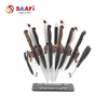 Transparent Acrylic Knife Block with Modern Design | Durable Knife Holder Stand